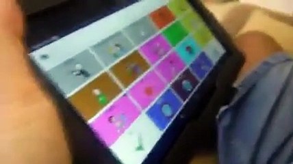 Aknowledgeing Autism using Coughdrop AAC