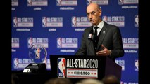 Adam Silver Praised For Putting Black Lives First As NBA ‘Bubble’ Season Ends Covid-Free