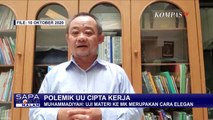 Polemik UU Cipta Kerja, MUI : Presiden Harus Dengarkan Suara Rakyat