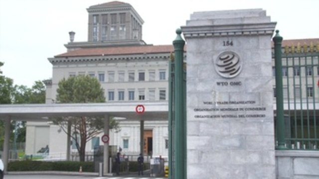 OMC autoriza casi 4.000 millones de dólares de sanciones de UE contra EEUU