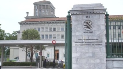 OMC autoriza casi 4.000 millones de dólares de sanciones de UE contra EEUU