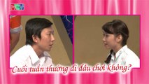 Bạn muốn hẹn hò hay nhất #231 | Chuyện hẹn hò siêu cute của anh chàng kỹ tính và nàng trẻ tính