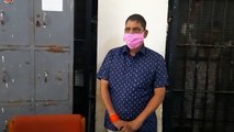 दुष्कर्म करने का प्रयास करने वाला कलयुगी मामा चिमनगंज पुलिस द्वारा किया गया गिरफ्तार