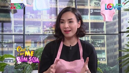 Mẹ bỉm XINH ĐẸP mang SONG THAI, STRESS và ngất xỉu gãy XƯƠNG HÀM vì chăm sóc con CVTT