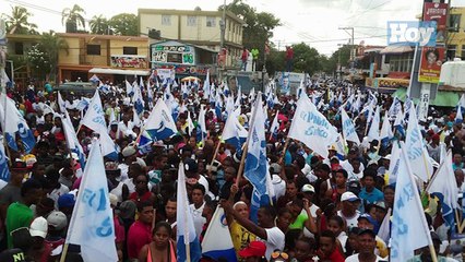 PRM enfrenta grandes disputas por cargos dentro de las instituciones públicas