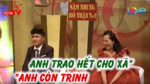 Bá đạo ông chồng MÍT ƯỚT, trao sự TRINH TRẮNG cho vợ xong ngồi KHÓC TU TU | VCS