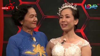 Cười TÉ GHẾ với cô con dâu HẬU ĐẬU, VÔ TƯ thích đè mẹ chồng ra HUN VÀ SỜ TI MCND