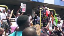 يوم جديد من المظاهرات ضد عنف الشرطة في نيجيريا