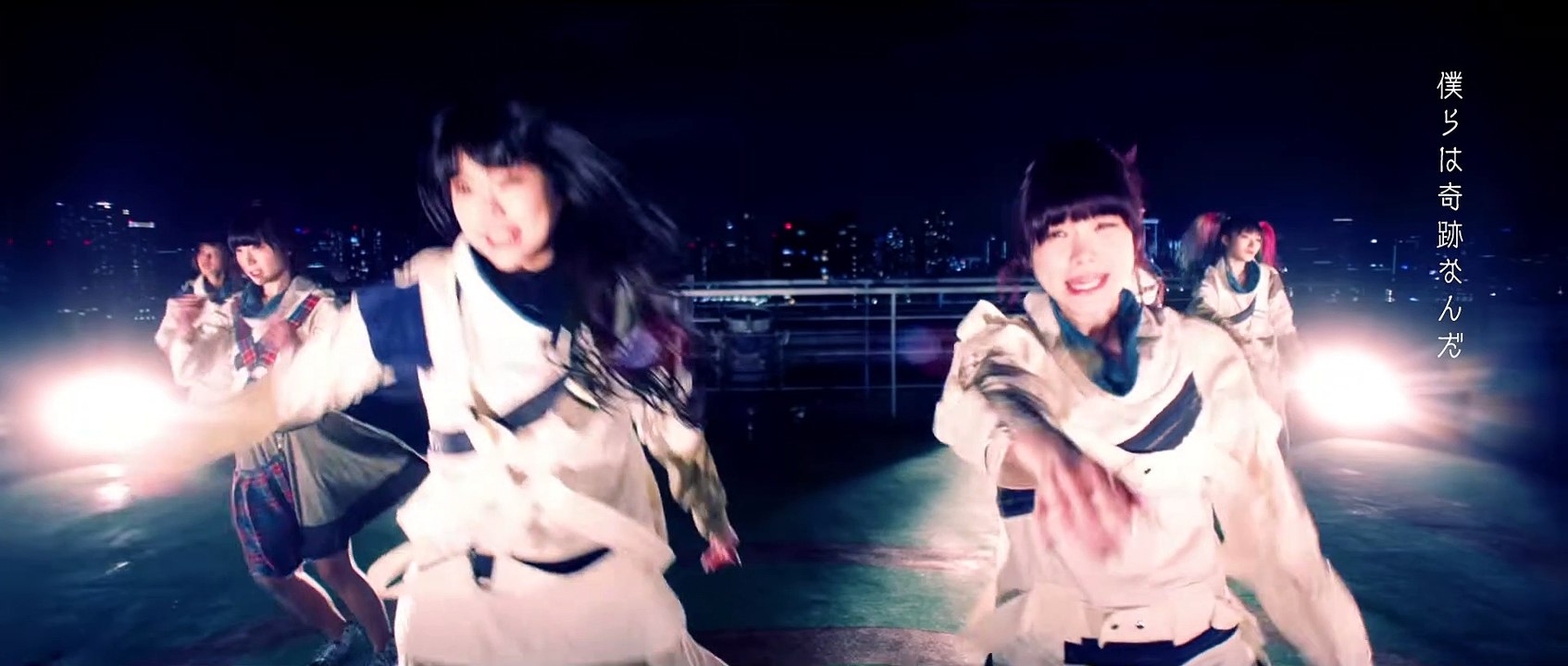 BiSH / プロミスザスター [OFFICIAL MV]