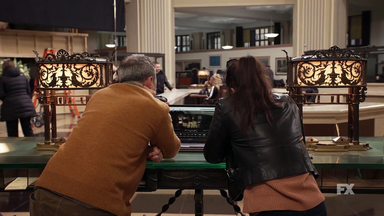 Fargo - Inside Season 4- Noah Hawley