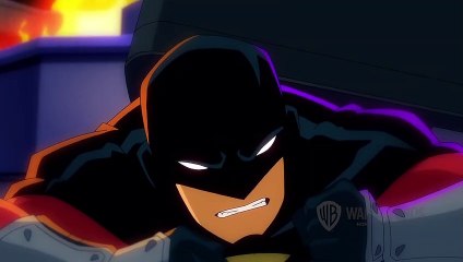 Batman Death in the Family Movie Clip - Robin & Two Face