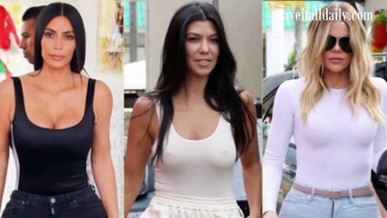 Kim Kardashian Has Exposed Kendall's Anxiety Issues While Pretending She is Not Taking Sides