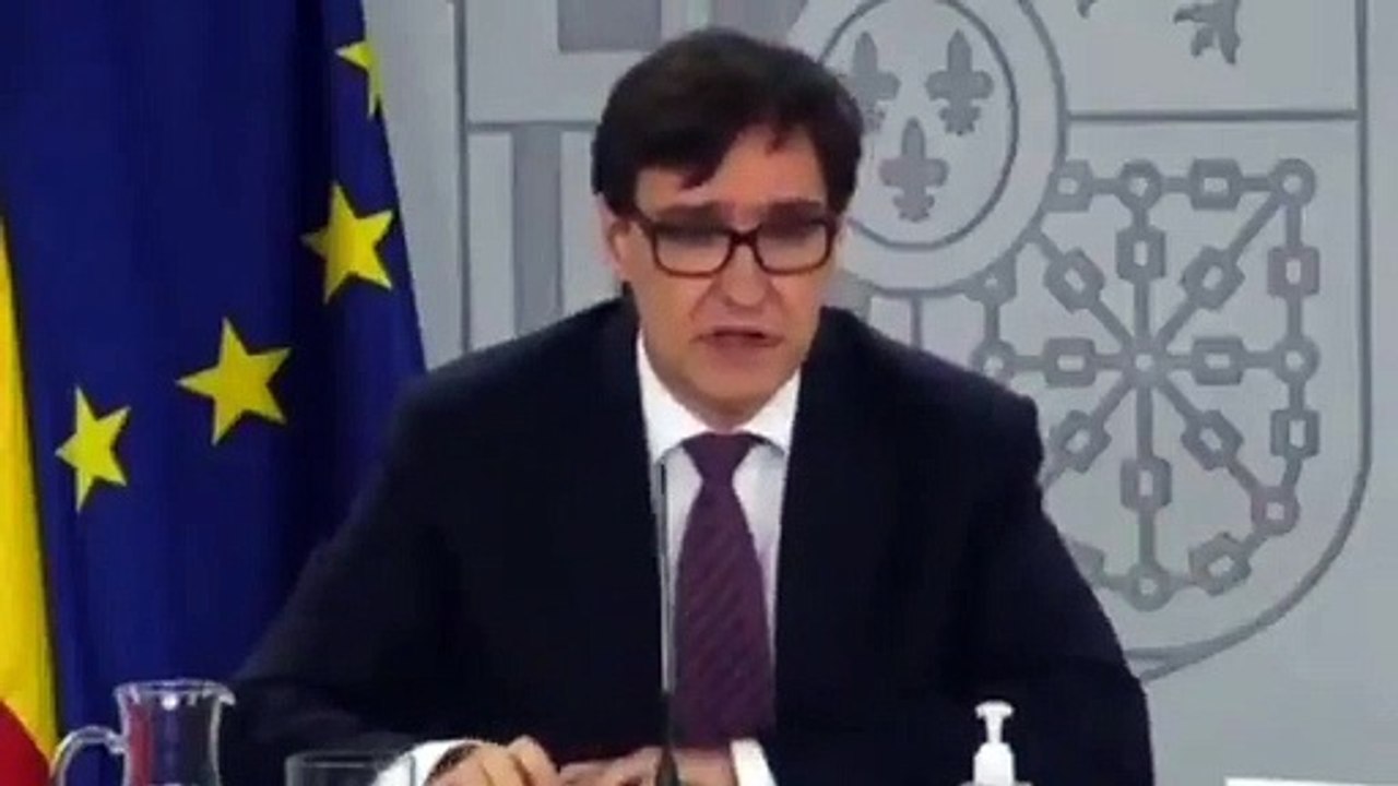 Los 'malabares' de Illa y Fernando Simón para mantener Madrid confinada: manipulación de datos y cambios de criterios