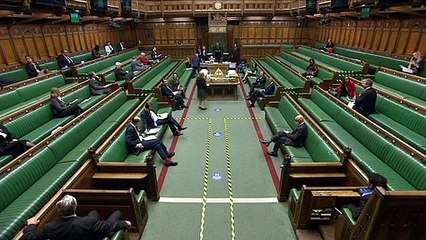 PM suffers Tory rebellion over 10pm curfew