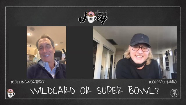 Al Michaels or Joe Buck? Cris Collinsworth Picks One To Quarantine With