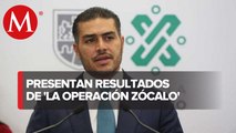 UIF congela cuentas a 14 grupos delictivos en CdMx