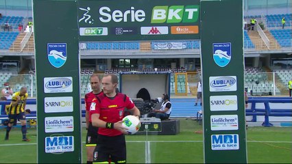 Anno 19/20 29. Pescara - Juve stabia 3 a 1