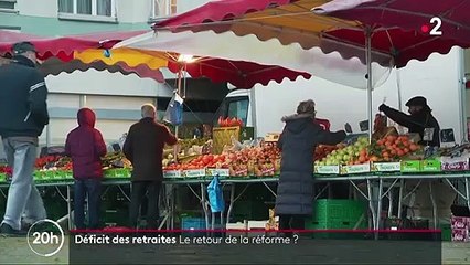 Retraites : un lourd déficit en 2020