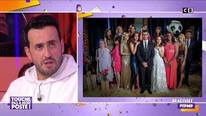 Jonathan Cohen revient sur le tournage de "La Flamme"