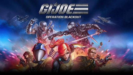 G.I. Joe: Operation Blackout - Official Launch Trailer