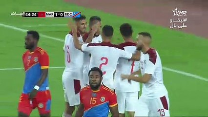 Noussair Mazraoui '45