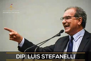 Stefanelli: "Nicolás Maduro pretende ejecutar actos jurídicos a espaldas de la ley