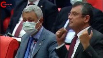 CHP'li Özel,  Enis Berberoğlu kararını Erdoğan'ı hatırlatarak eleştirdi