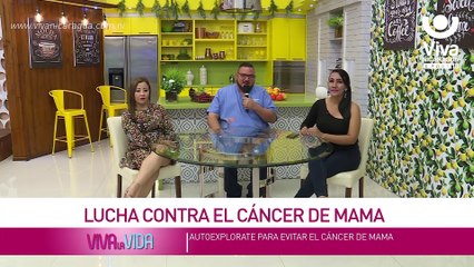 Revisión temprana, es la mejor manera para luchar contra el cáncer de mama