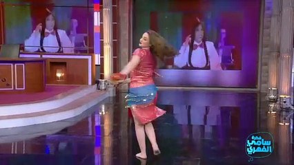 Ahlem Fekih Dazzles with Dance on Fekret Sami Fehri Show 💃