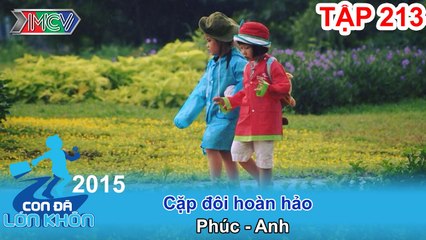 Hương Giang bất ngờ với trí tưởng tượng của trẻ | CON ĐÃ LỚN KHÔN |Tập 213