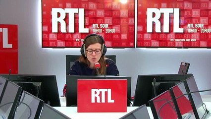 Le journal RTL de 21h du 13 octobre 2020
