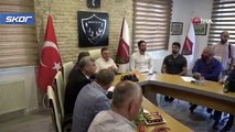 Hatayspor’dan 'Hatay'a yeşil gelecek' kampanyası