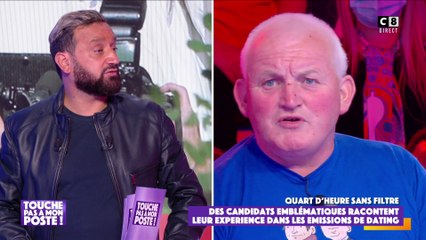Thierry Olive de L'amour est dans le pré revient sur son aventure