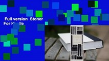 Full version  Stoner  For Kindle