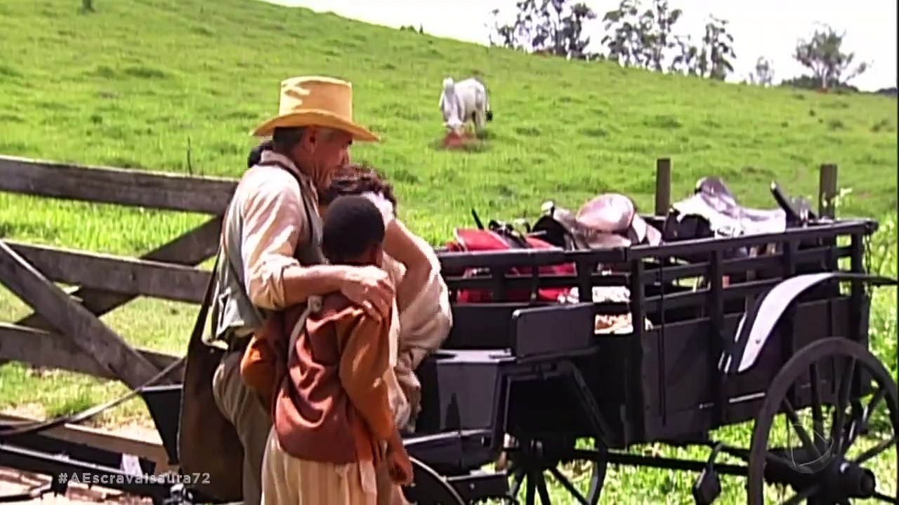 A Escrava Isaura - Capitulo 72 (14.01.20)