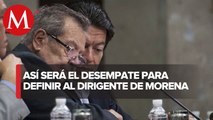 INE aprueba 12 días para desempate entre Muñoz Ledo y Mario Delgado por Morena