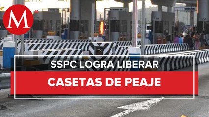 Recuperación de casetas evita pérdidas de más de 7 mil mdp