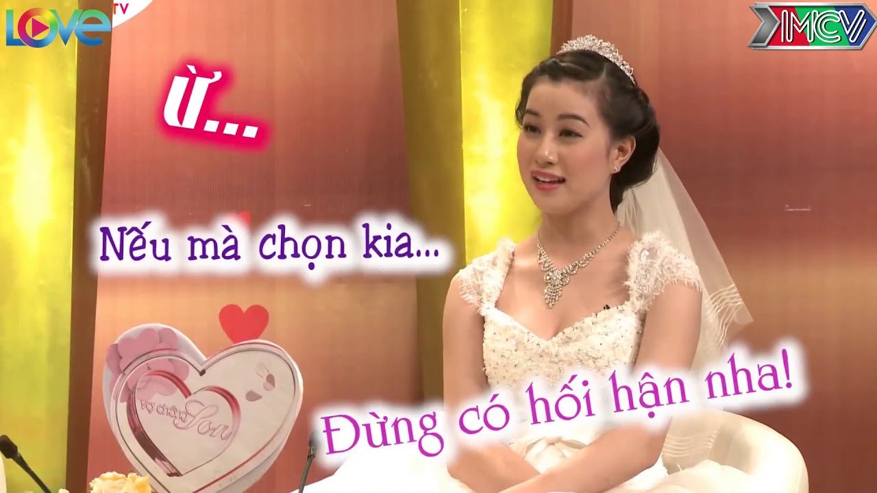 Để cưới được cô vợ XINH ĐẸP, anh chồng đã lập KẾ HOẠCH cua gái BÀI BẢN và cuối cùng ĐƯA NÀNG VỀ DINH