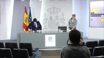 Guerra de datos entre la Comunidad de Madrid y el Gobierno
