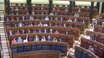 PSOE y Unidas Podemos registran en el Congreso la reforma del sistema de elección del CGPJ sin el consenso del PP