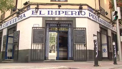 La celebración más triste del Día de la Hostelería