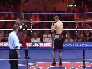 Hassan N'Dam N'Jikam vs Gennady Martirosyan (27-06-2009) Full Fight