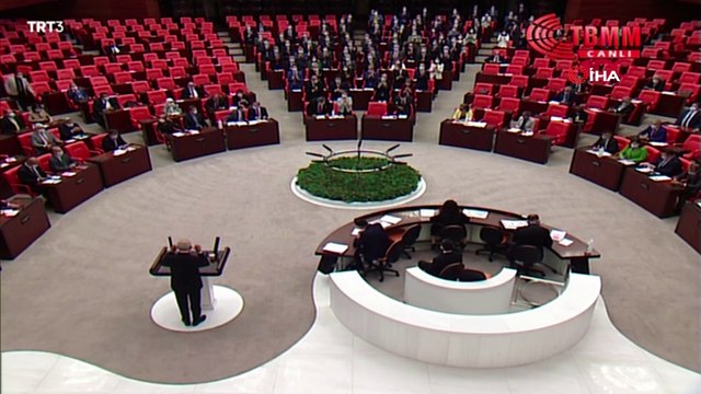 CHP Genel Başkanı Kılıçdaroğlu: “Saygın Parlamento, adaleti sağlayan bir Parlamento’dur. Adaletin kurallarına herkes uyduğu takdirde adalet gerçekleşmiş olur”