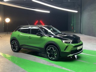 Présentation - Opel Mokka : révolution stylistique