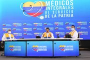 Crean Plan Nacional José Gregorio Hernández para incorporar a 200 mil estudiantes de medicina