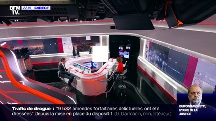 24H sur BFMTV: les images qu'il ne fallait pas rater ce mardi - 13/10