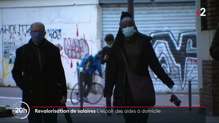 Aides à domicile : le gouvernement va revaloriser les salaires