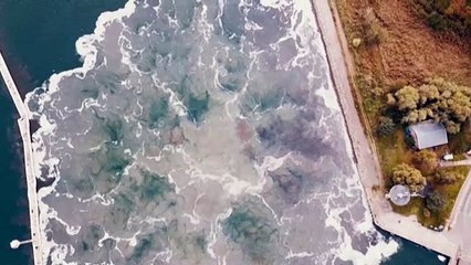 Bomba robbant Lengyelországban