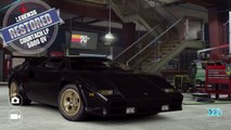 CSR Racing 2 | Legends | Upgrade, tune & restore | Lamborghini Countach LP 5000 QV