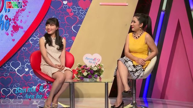 Bạn muốn hẹn hò hay nhất #290 | Chuyện hẹn hò của cặp đôi đầy bí mật